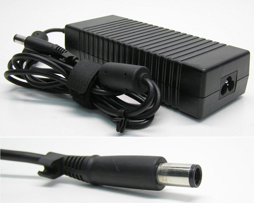 HP 135W adapter